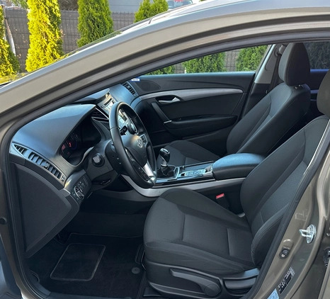 Hyundai i40 cena 38700 przebieg: 145300, rok produkcji 2014 z Swarzędz małe 301